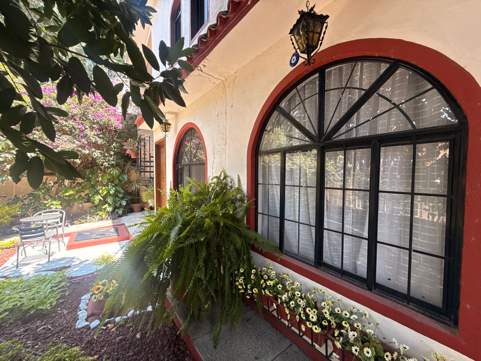 FURNISHED APARTMENT IN COLONIA REFORMA OAXACA